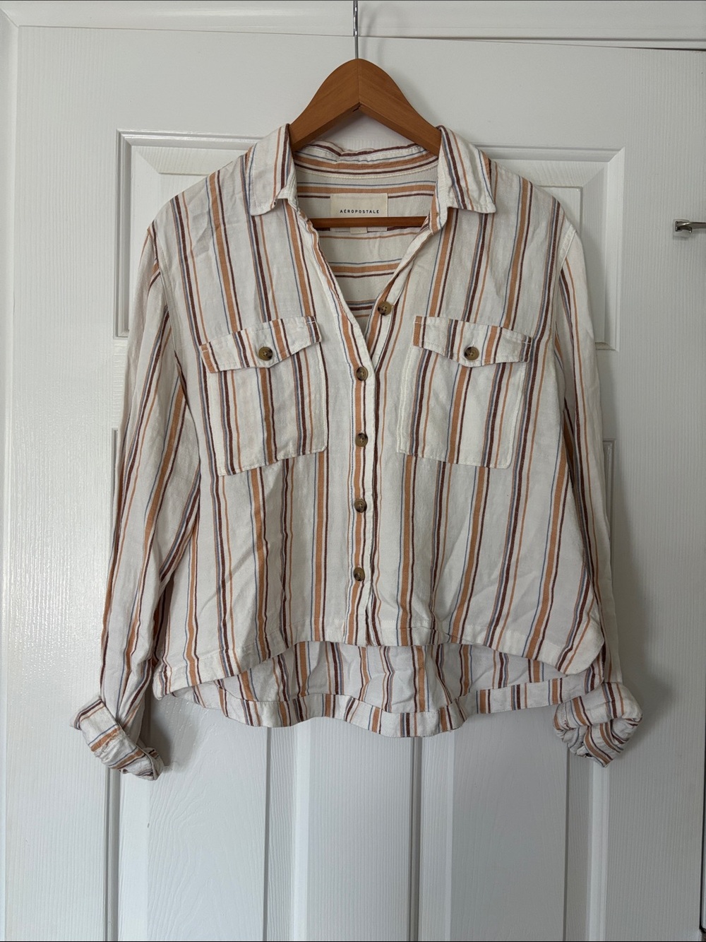 Versatile Button Down